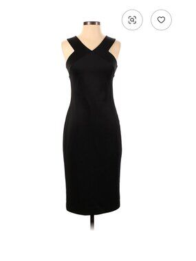 Ted Baker Vadena Neoprene Dress - Ted 2 / US 6